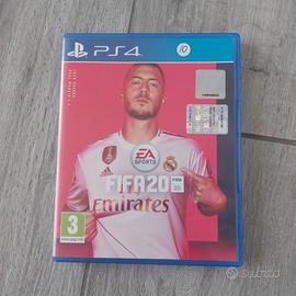 Fifa 20 Ps4