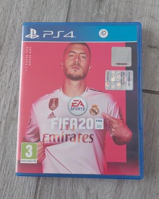Fifa 20 Ps4