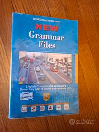 Libro inglese New Grammar Files