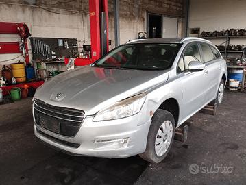 PEUGEOT 508 SW ricambi usati 