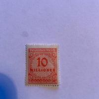 francobollo Germania