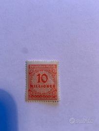 francobollo Germania