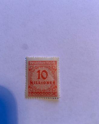 francobollo Germania