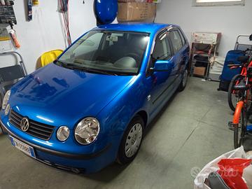 polo 9n 2004 1.4 16v 75cv