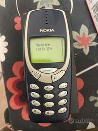 Telefono Nokia 3330