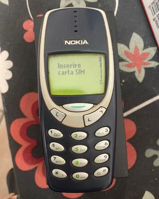 Telefono Nokia 3330