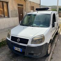 Fiat Doblo maxi frigo