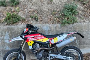 Husqvarna 610 sm