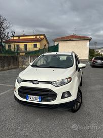 Ford EcoSport 1.5 TDCi 90 CV Titanium