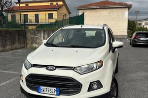 Ford EcoSport 1.5 TDCi 90 CV Titanium
