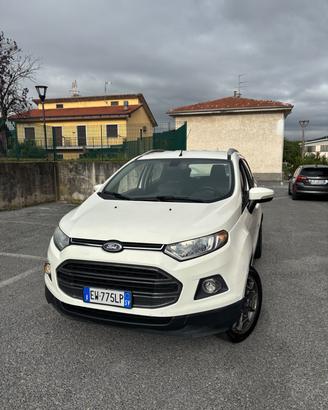 Ford EcoSport 1.5 TDCi 90 CV Titanium