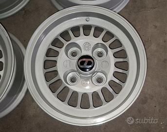 cerchi in lega oz 4x130 j6 lancia porsche vw