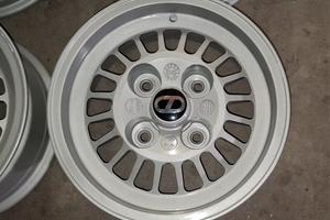 cerchi in lega oz 4x130 j6 lancia porsche vw