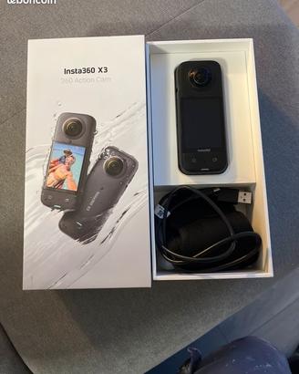 Insta360 X3