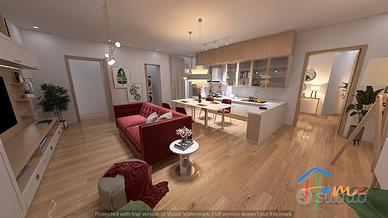 Appartamento 210 mq con terrazzo-zona duomo