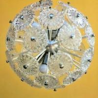 Lampadario Sputnik Chandelier 1971