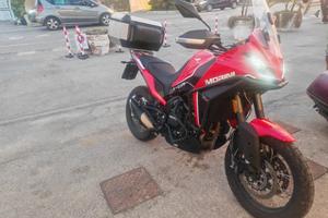 Morini x cape full optional 5 mila km