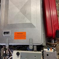 Caldaia Junkers a tiraggio forzato