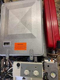 Caldaia Junkers a tiraggio forzato