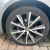 Cerchi in lega Alfa Romeo Giulietta