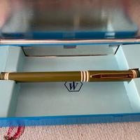 Penna stilografica Waterman Paris vintage