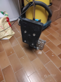 Motore supporto