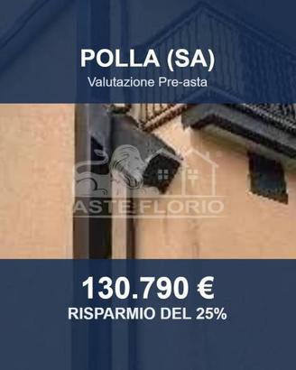 Immobile in asta di 275 m² con più di 5 locali e b