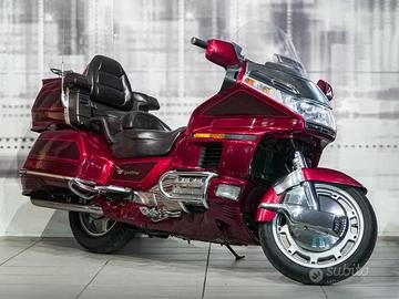 Honda Gold Wing GL 1500 SE