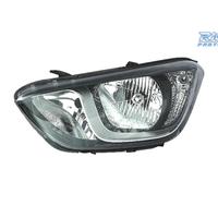 FANALE SINISTRO HYUNDAI I20 13-15