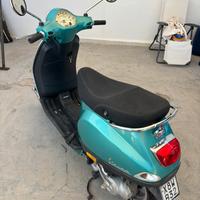 Vespa LX 50 4T 4V 2013 50cc