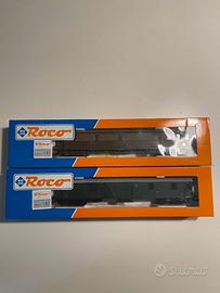 Roco 44694 + 44696 + 44697