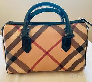 Borsa hot sale bauletto burberry