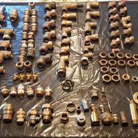 RACCORDI VARI IN OTTONE