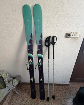 Sci da sci alpinismo