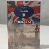 Ivanhoe - libro in inglese