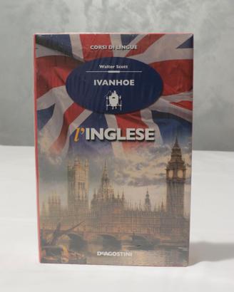 Ivanhoe - libro in inglese