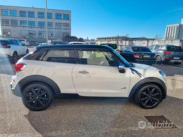 Mini Paceman Cooper 2.0d all4