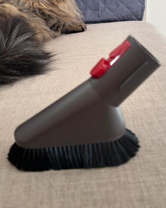 Mini spazzola delicata Dyson - NUOVA ORIGINALE