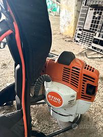 Decespugliatore stihl 460 tc