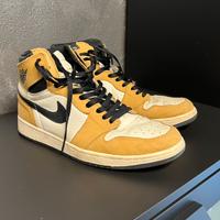 Nike air jordan 1 high rookie of the year