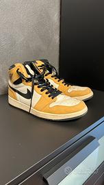 Nike air jordan 1 high rookie of the year