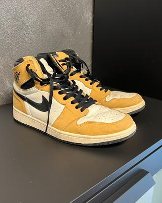 Nike air jordan 1 high rookie of the year