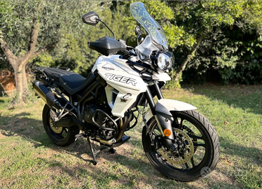 Triumph Tiger 800 XRX 2019