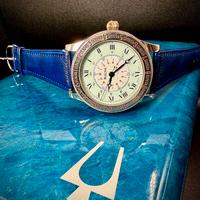 Bulova lindbergh Hour Angle