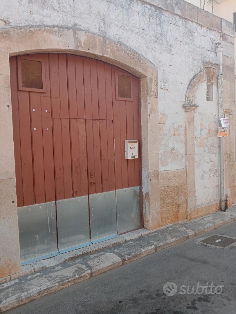 Casa e suolo edificabile 290 mq centro