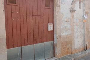 Casa e suolo edificabile 290 mq centro