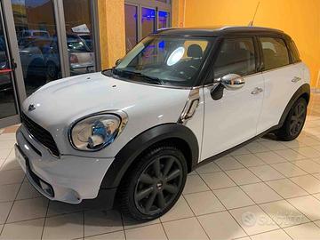 Mini Cooper SD Countryman