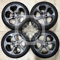 Cerchi 18 e pneumatici estivi Alfa Romeo Giulia