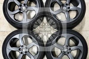 Cerchi 18 e pneumatici estivi Alfa Romeo Giulia
