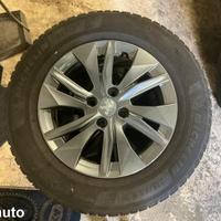 4 set gommi peugout 2008 anno 2022